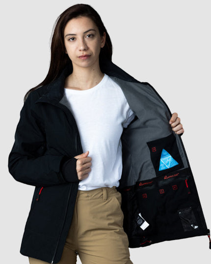 Adventure 2.0 - Women Black