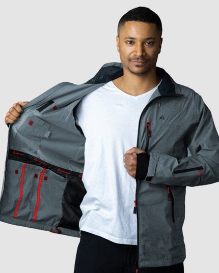 Adventure 2.0 - Men Gray