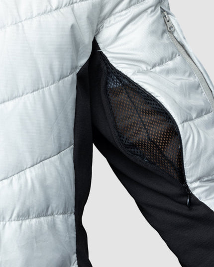 EcoDown Jacket - Men Gray