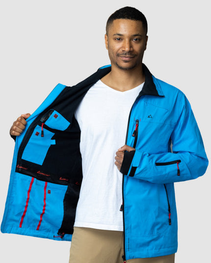 Adventure 2.0 - Men Light Blue
