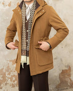 2XL / Brown