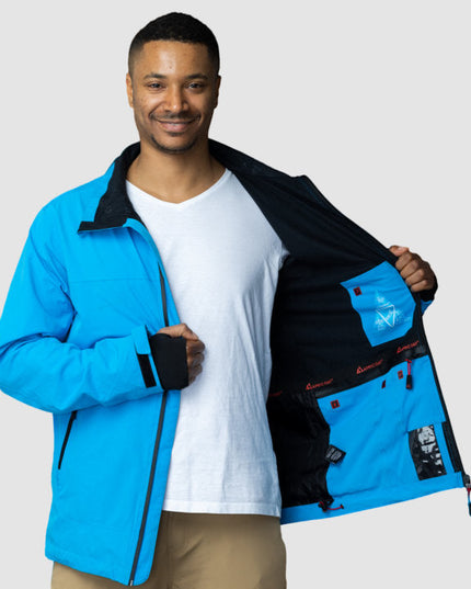 Adventure 2.0 - Men Light Blue