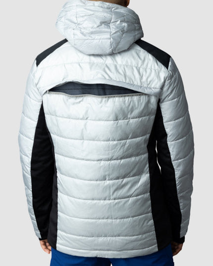EcoDown Jacket - Men Gray