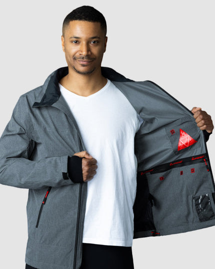 Adventure 2.0 - Men Gray
