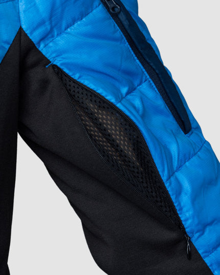 EcoDown Jacket - Women Blue