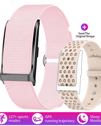 Stylish And Versatile Outdoor Smart Watch Health Detection Fitness Exercise