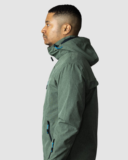 Adventure 2.0 - Men Olive Green