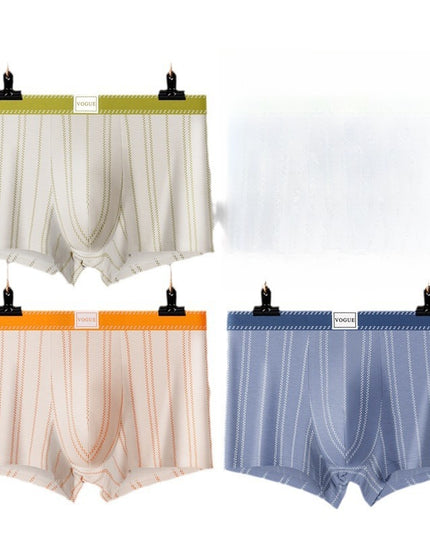 Antibacterial Sweat-Absorbent And Breathable Shorts