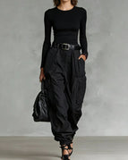 Black / L