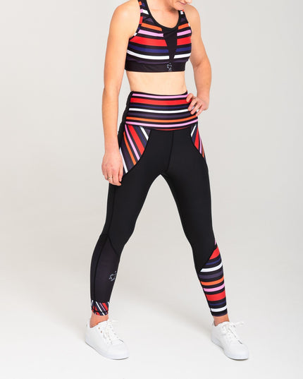 Aso-Oke Butiful Leggings