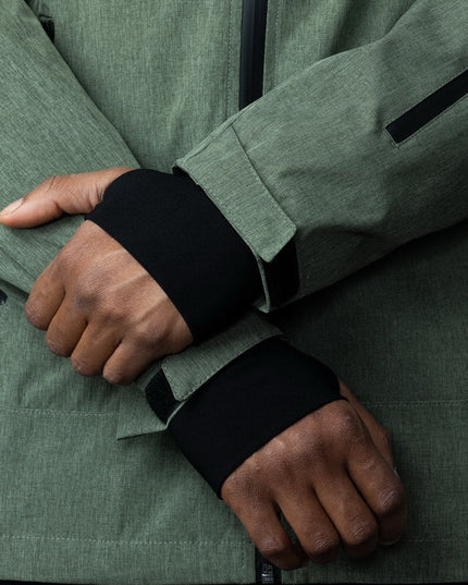 Adventure 2.0 - Men Olive Green