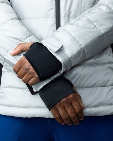 EcoDown Jacket - Men Gray