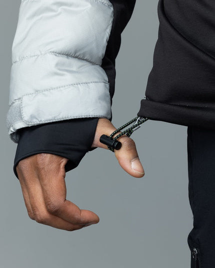 EcoDown Jacket - Men Gray