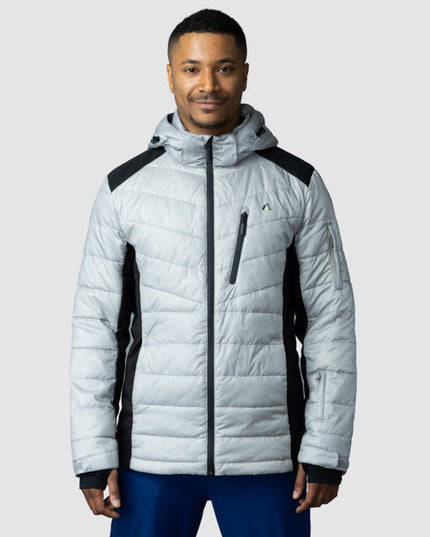 EcoDown Jacket - Men Gray