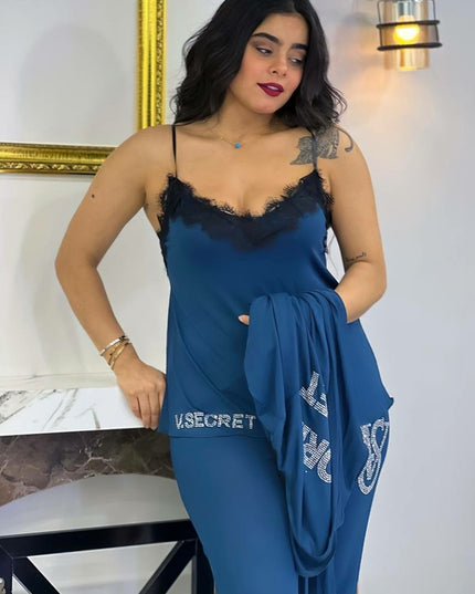 Set 0f 3 Sleepwear Set