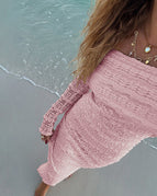 L / Pink