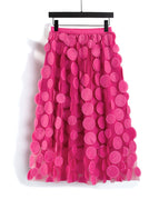 One Size / Coral Red