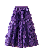 One Size / Dark violet