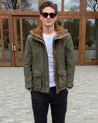 XL / Army Green