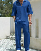 XL / Royal blue / CHINA