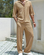 L / khaki / CHINA