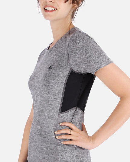 QuickDry Shirt - Gray