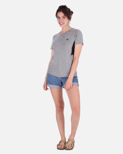 QuickDry Shirt - Gray