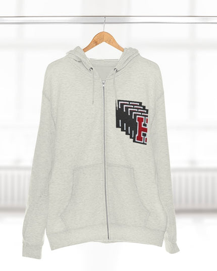 Unisex Premium Full Zip Hoodie