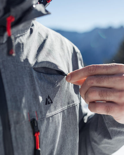 Adventure 2.0 - Men Gray