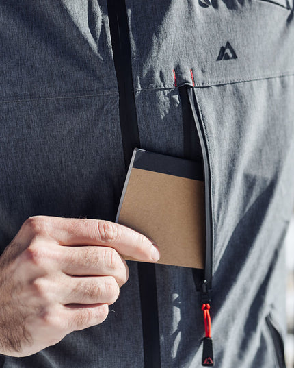 Adventure 2.0 - Men Gray