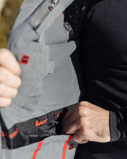 Adventure 2.0 - Men Gray
