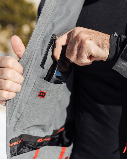 Adventure 2.0 - Men Gray