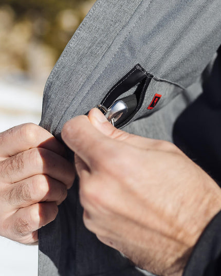 Adventure 2.0 - Men Gray