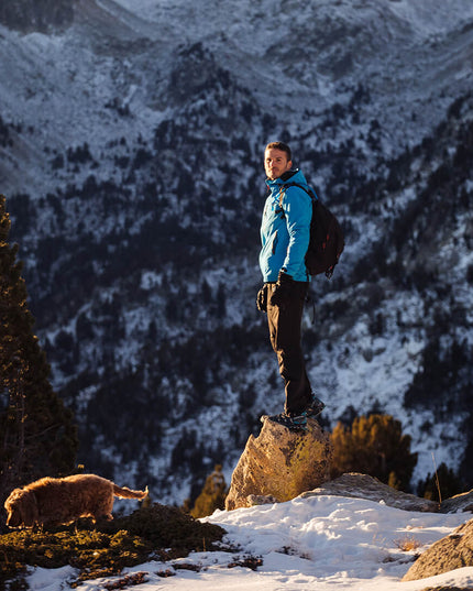 Adventure 2.0 - Men Light Blue