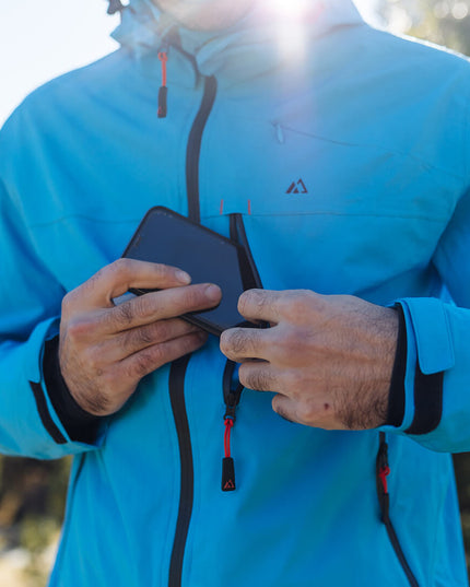 Adventure 2.0 - Men Light Blue