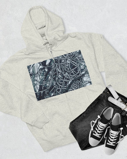 Unisex Premium Full Zip Hoodie