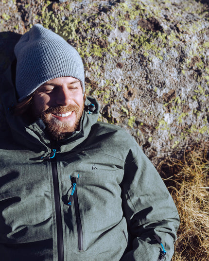 Adventure 2.0 - Men Olive Green