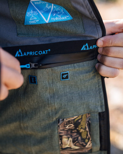 Adventure 2.0 - Men Olive Green