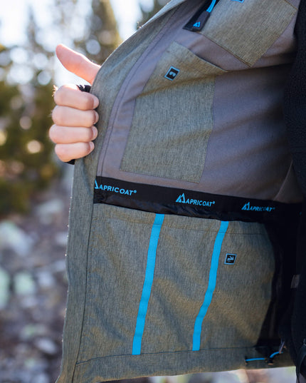 Adventure 2.0 - Men Olive Green