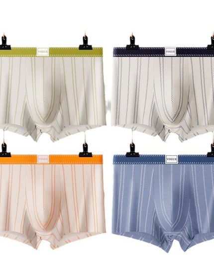 Antibacterial Sweat-Absorbent And Breathable Shorts