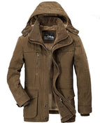 XL / Brown