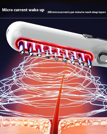 Hair Growth Massage Comb Health Care Scalp Medicine Supplying Device
