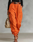 Orange / L
