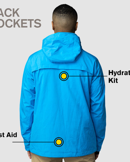 Adventure 2.0 - Men Light Blue