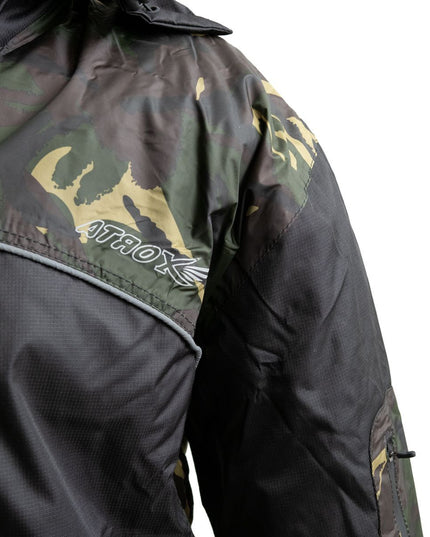 Men's Motorcycle Rain Suit (Camo)