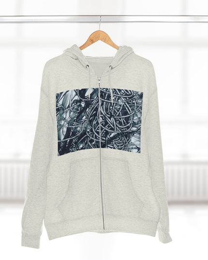 Unisex Premium Full Zip Hoodie