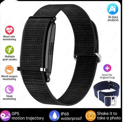 Stylish And Versatile Outdoor Smart Watch Health Detection Fitness Exercise