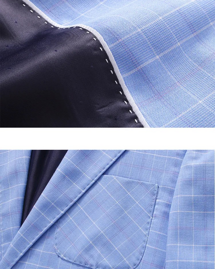 RoyalElite™ Men's Three-Piece Suit – Business & Event Perfection