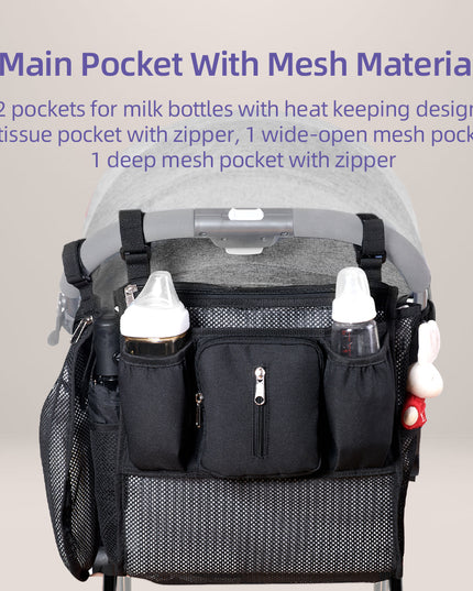 Universal Stroller Organizer
