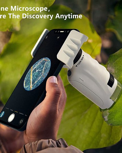 Kids Pocket Microscope